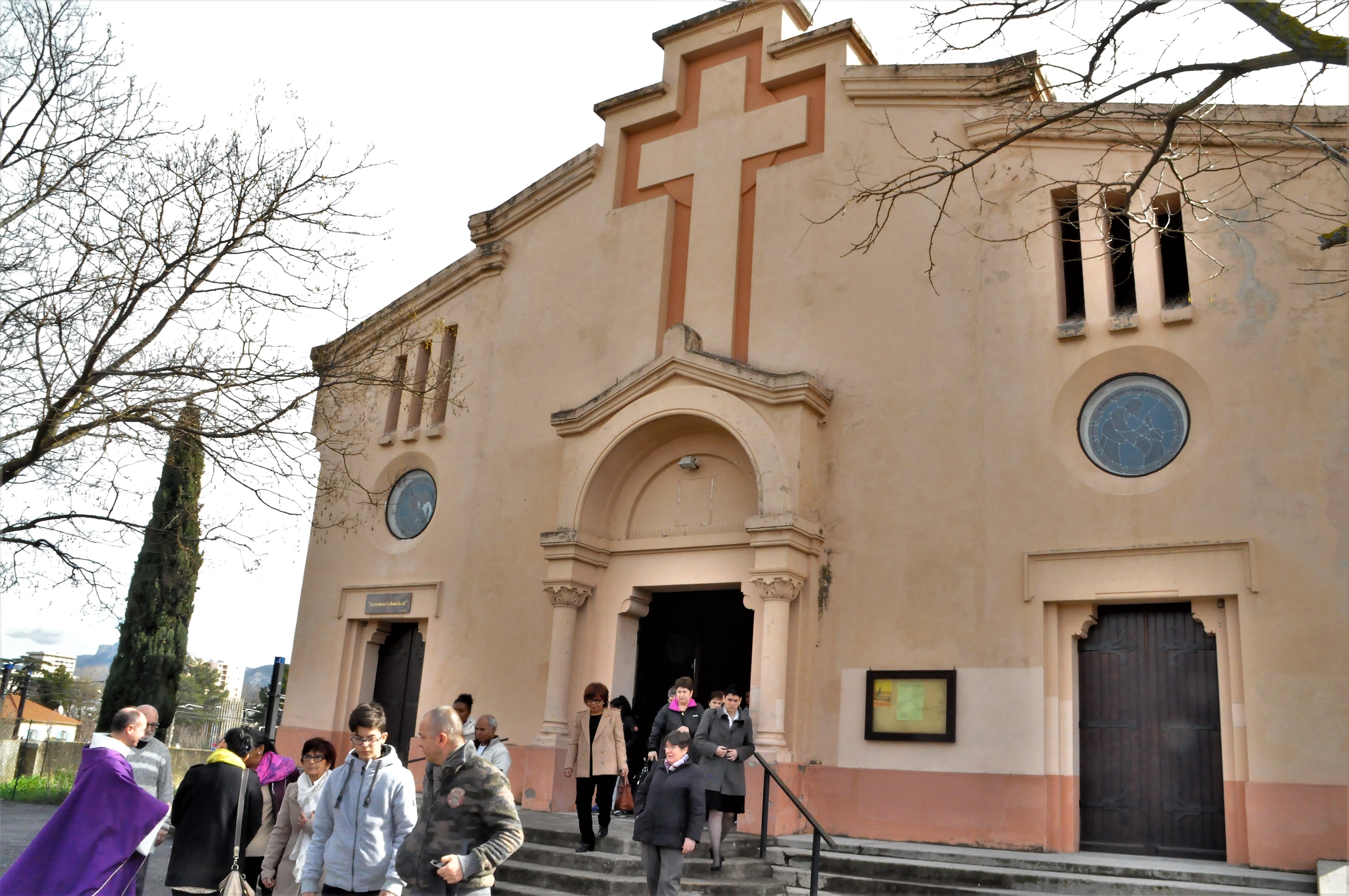 Eglise de Camp-Major (1)